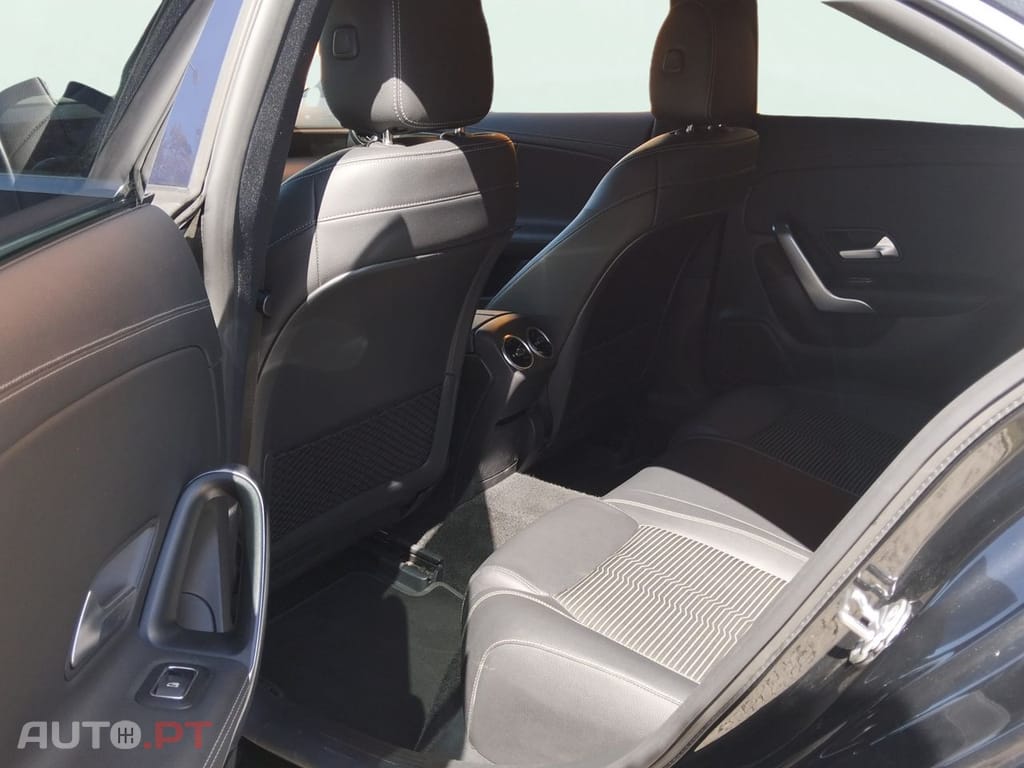 Mercedes-Benz CLA 180 d Progressive Aut.