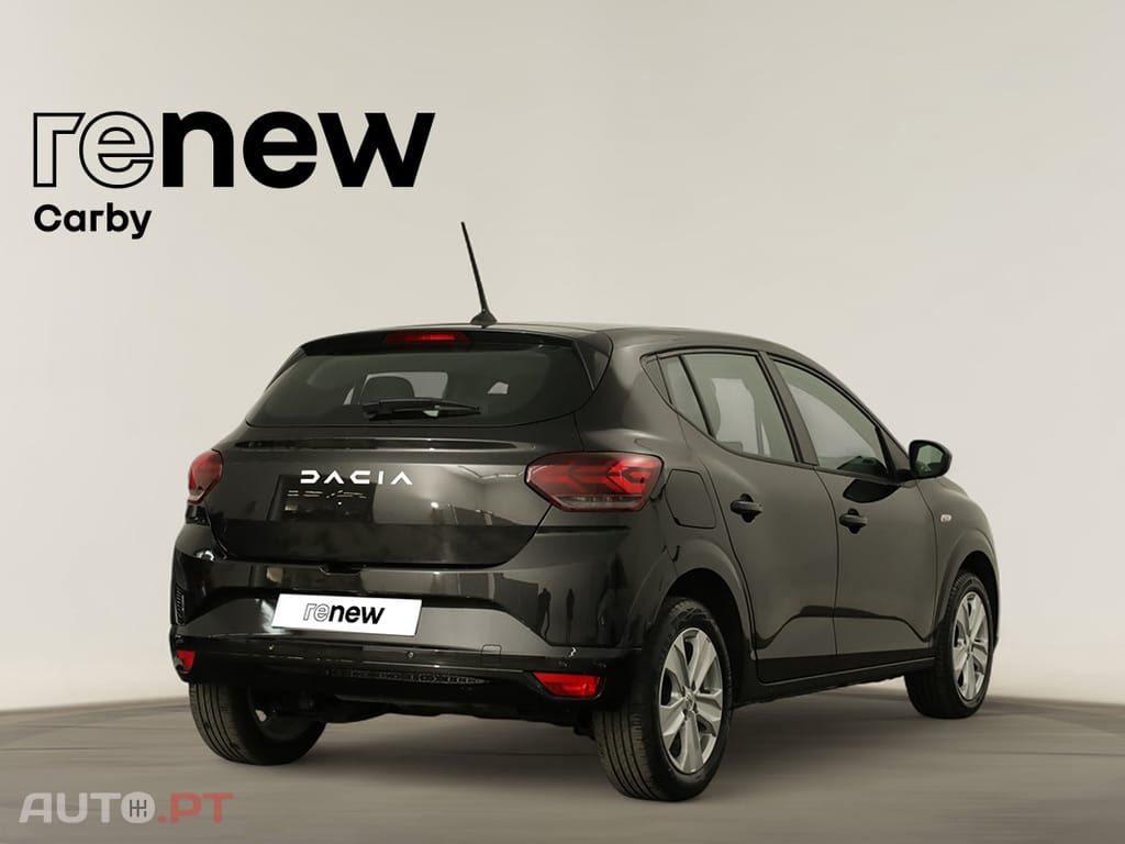 Dacia Sandero Sandero 1.0 ECO-G Expression Bi-Fuel