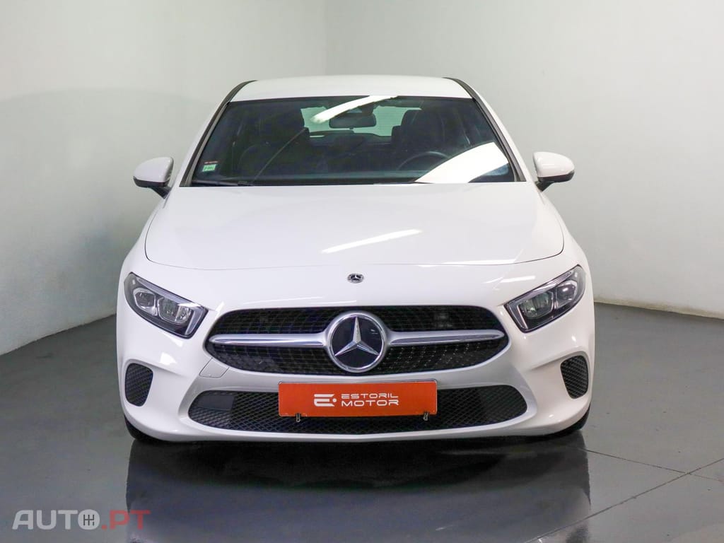 Mercedes-Benz A 160 Manual Style Plus