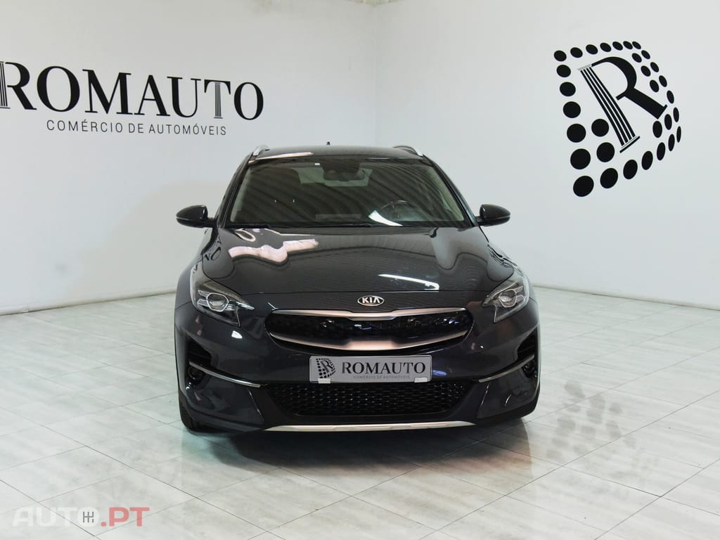 Kia Xceed 1.6 GDi PHEV Tech