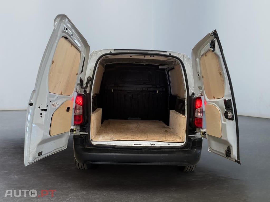Citroen Berlingo 1.5 BlueHDi M