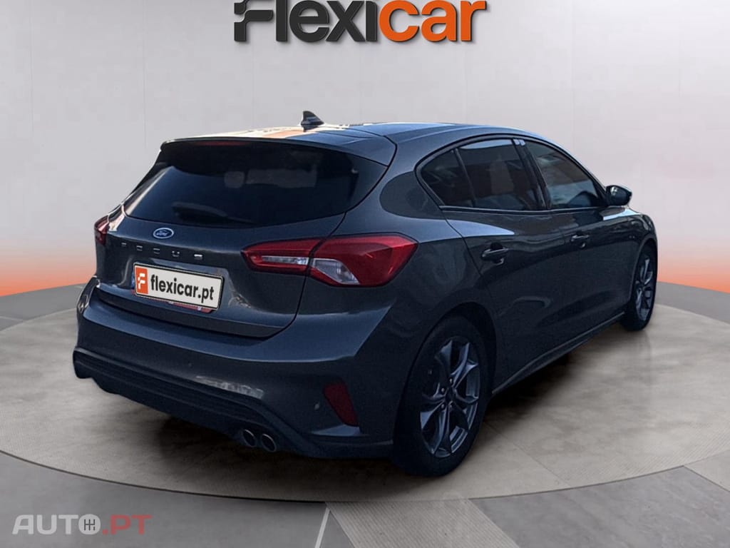 Ford Focus 1.5 TDCi ECOBlue ST-Line