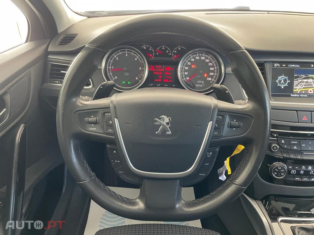 Peugeot 508 SW 1.6 e-HDi Allure CMP6