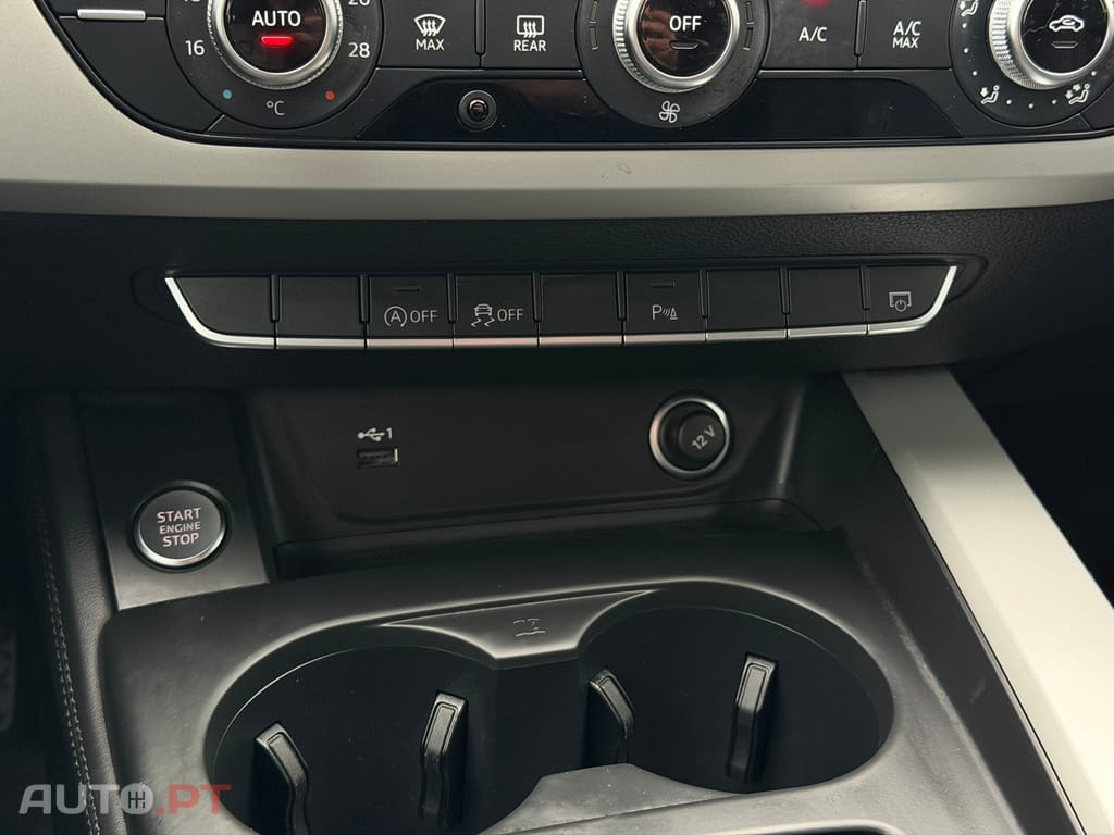 Audi A4 Avant 35 TDI Advanced S tronic