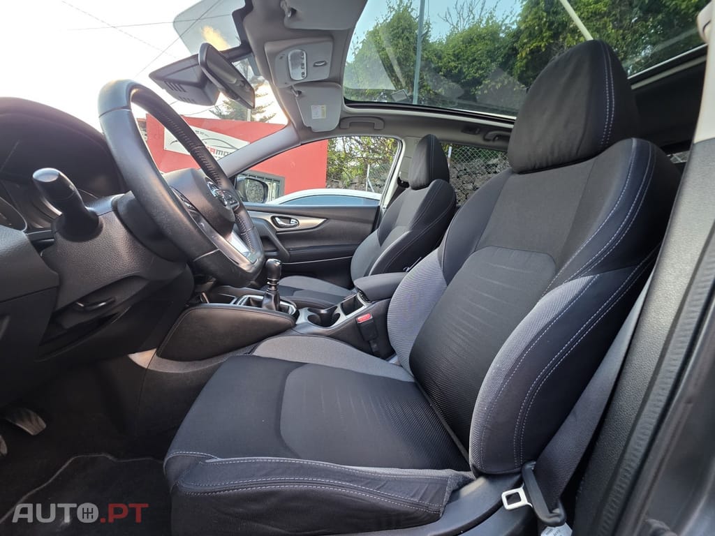 Nissan Qashqai 1.5 dCi Tekna