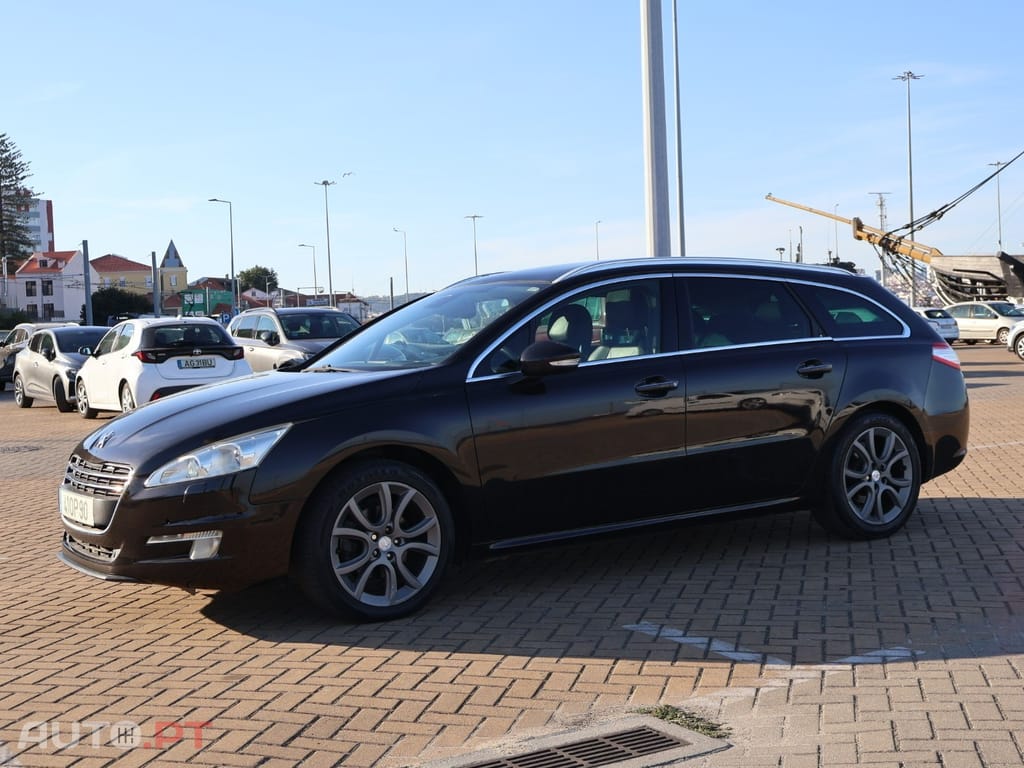 Peugeot 508 SW 2.0 HDi Business Line Pack