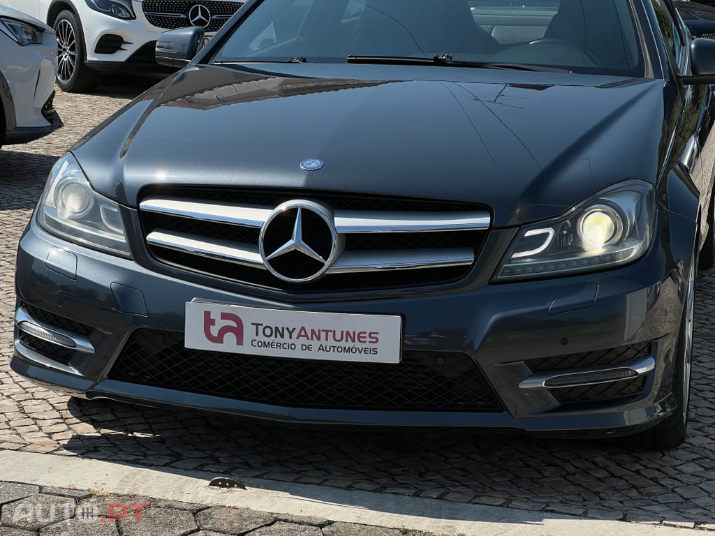 Mercedes-Benz C 220 CDi BE Aut.