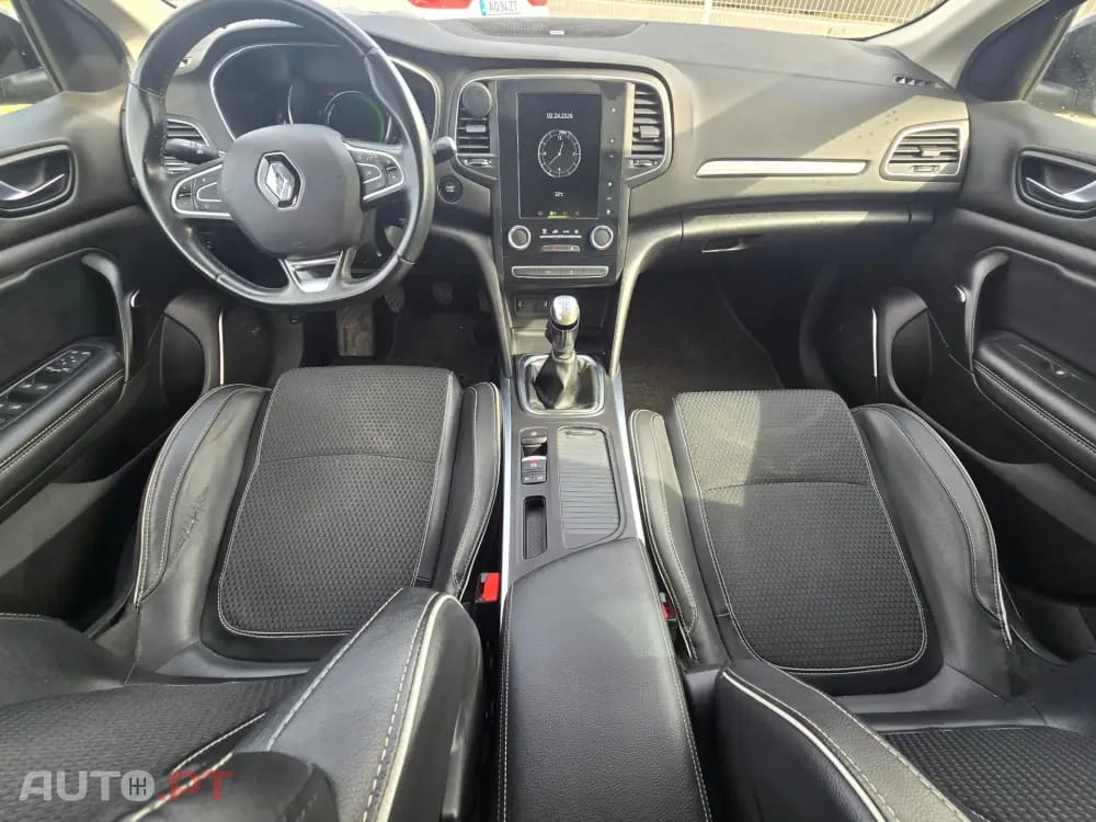 Renault Mégane 1.5 Blue dCi Bose Edition
