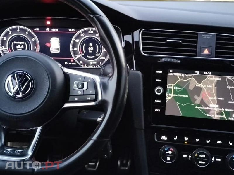 Volkswagen Golf GTI (BlueMotion ) Performance