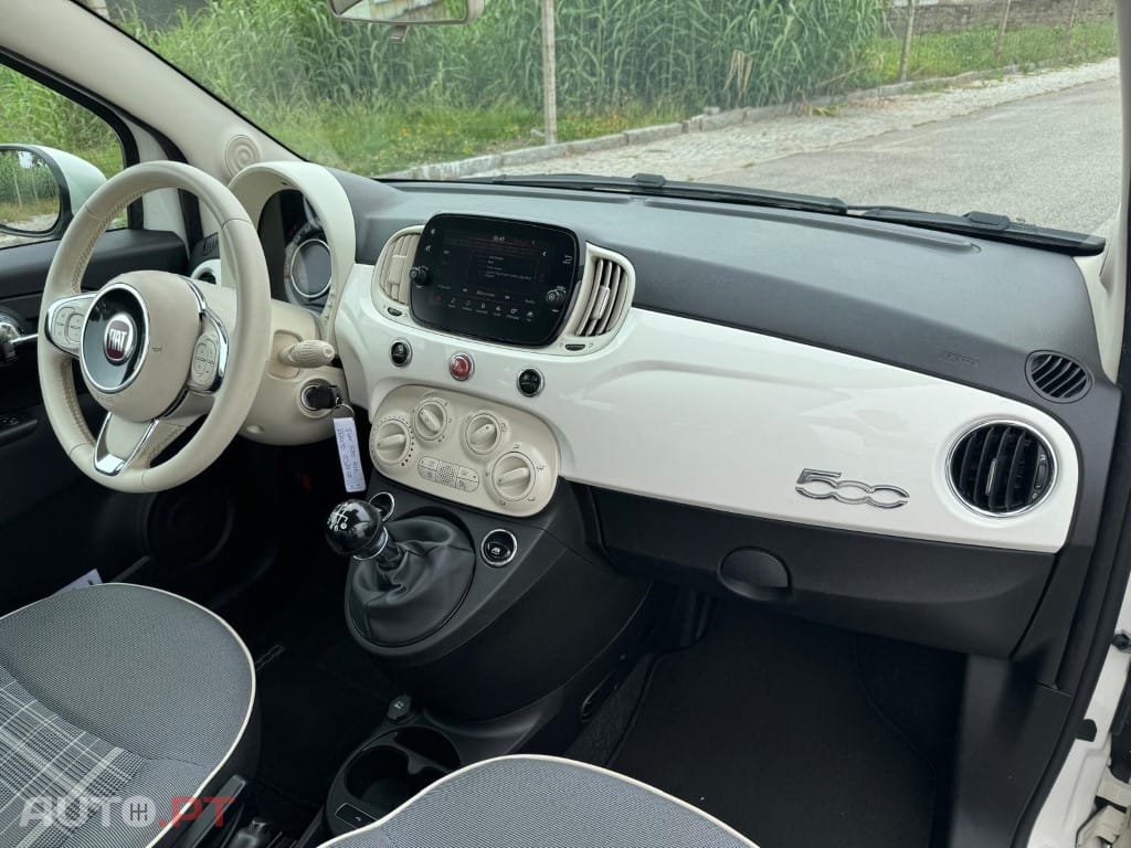 Fiat 500 1.0 Hybrid Pop