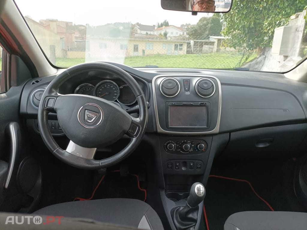 Dacia Sandero 0.9 TCe Stepway