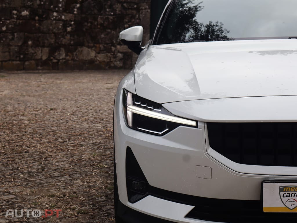 Polestar 2 Long Range 78 kWh AWD