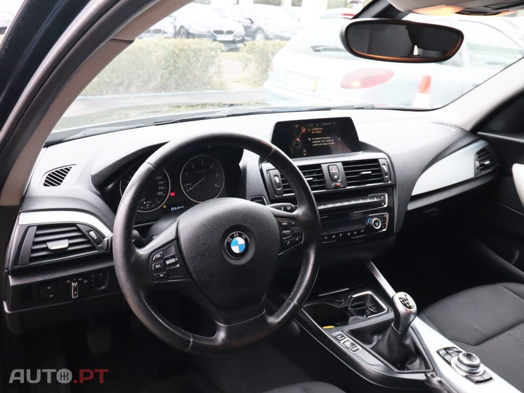 BMW 116 d Advantage