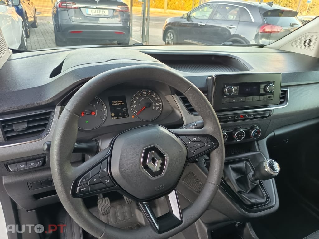 Renault Kangoo 1.5 dCi Business 3L