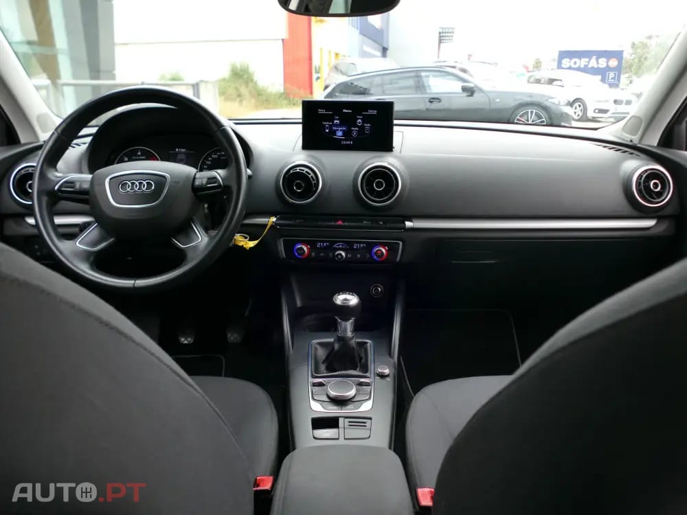 Audi A3 Sportback 1.6 TDI Advance Ultra