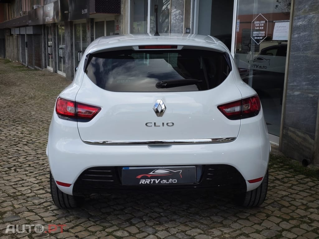 Renault Clio 1.5 dCi Limited