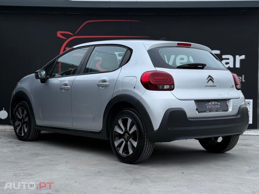 Citroen C3 1.2PureThec