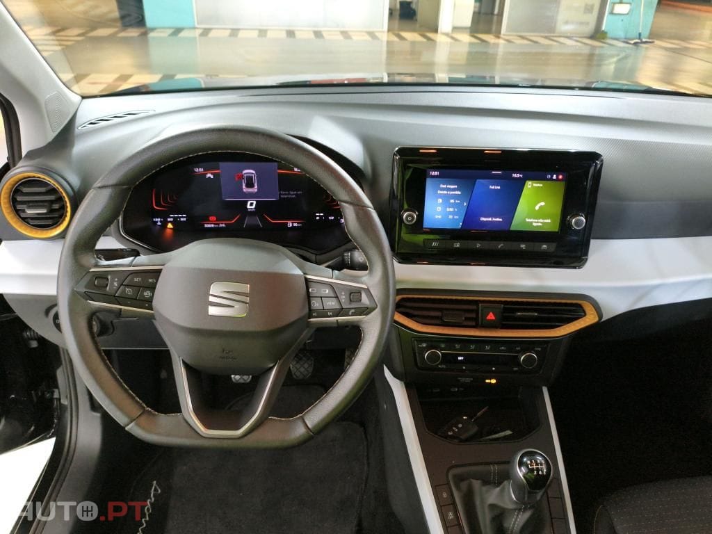 Seat Arona 1.0 TSI Style