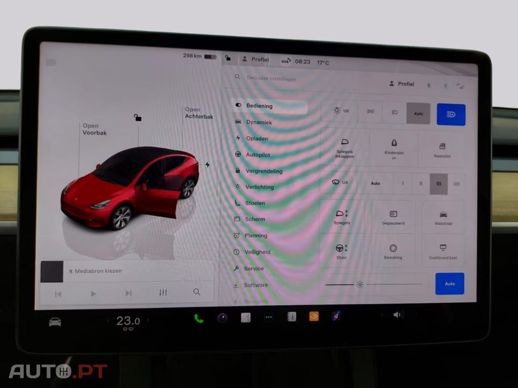 Tesla Model Y Long Range AWD 92% I.V.A DEDUTIVEL