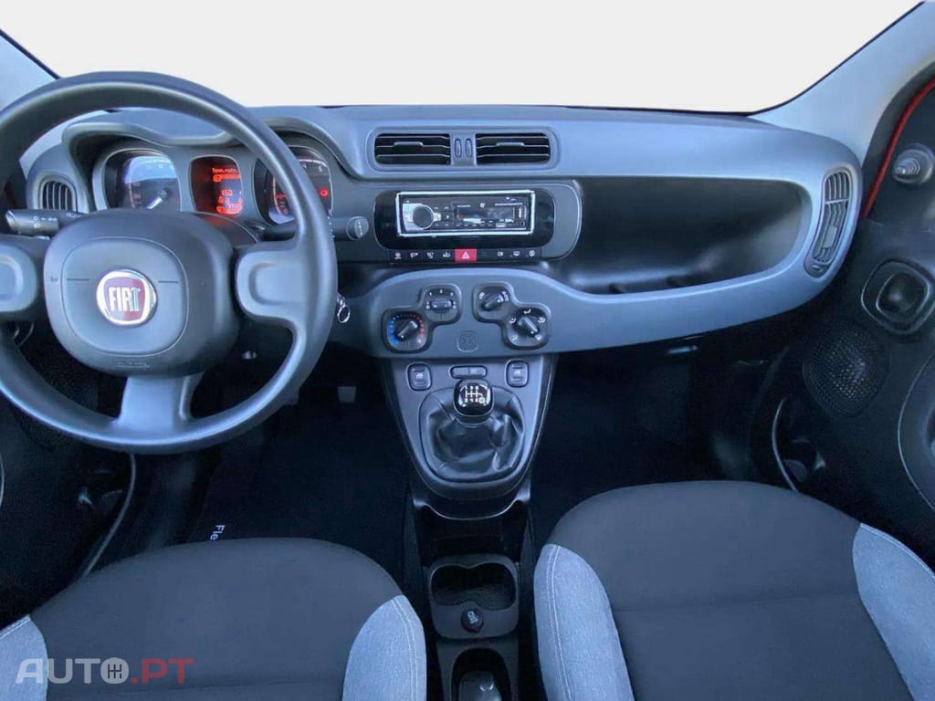 Fiat Panda 1.0 Hybrid City Life