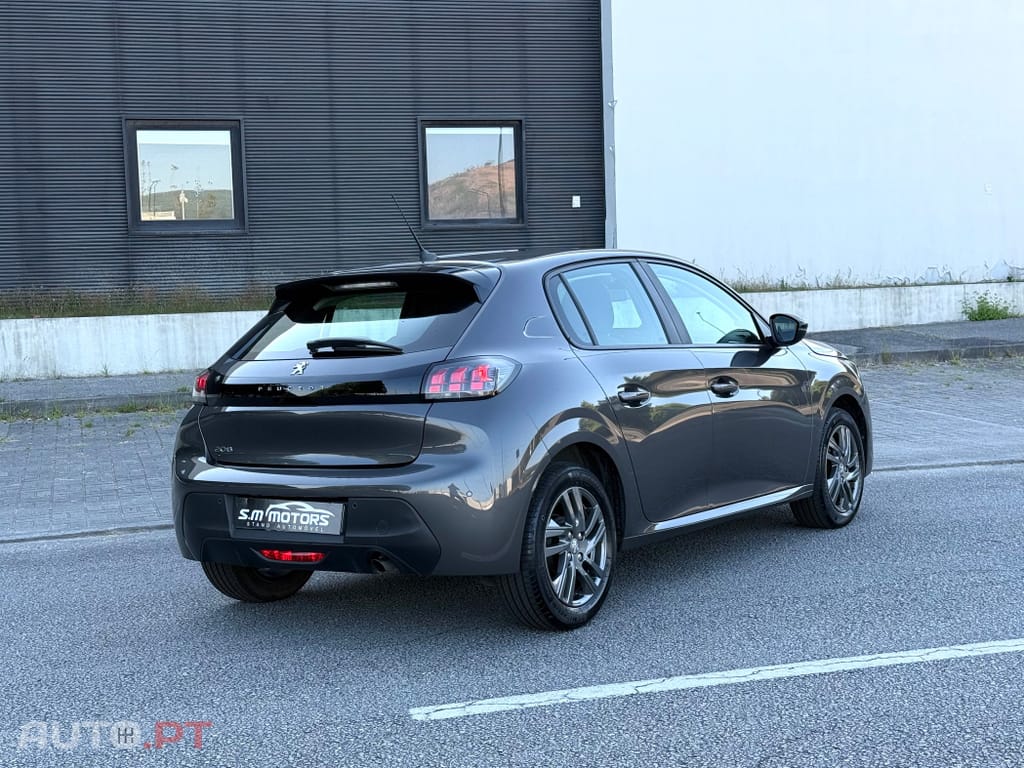 Peugeot 208 1.2 PureTech Active Pack