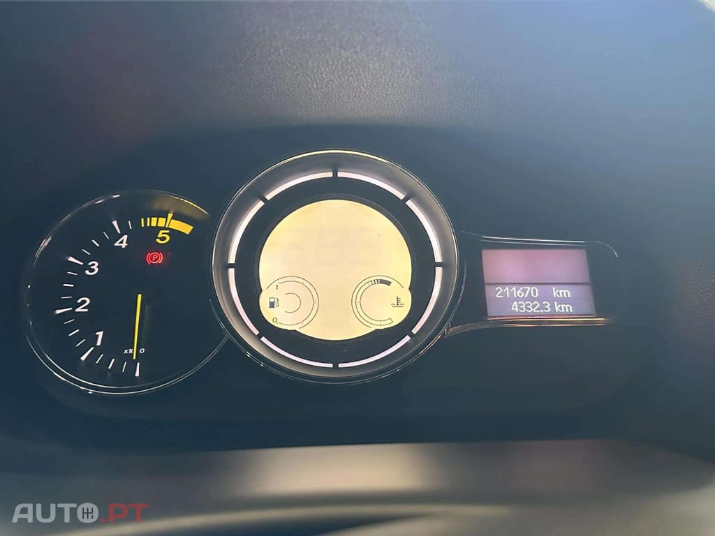 Renault Mégane 1.5 dCi Dynamique S