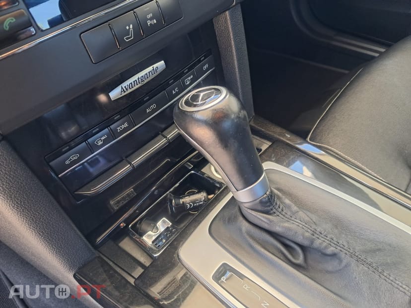 Mercedes-Benz E 250 CDI
