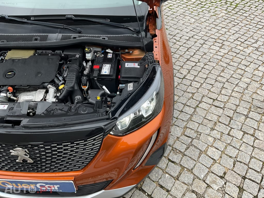 Peugeot 2008 1.5 BlueHDi Allure