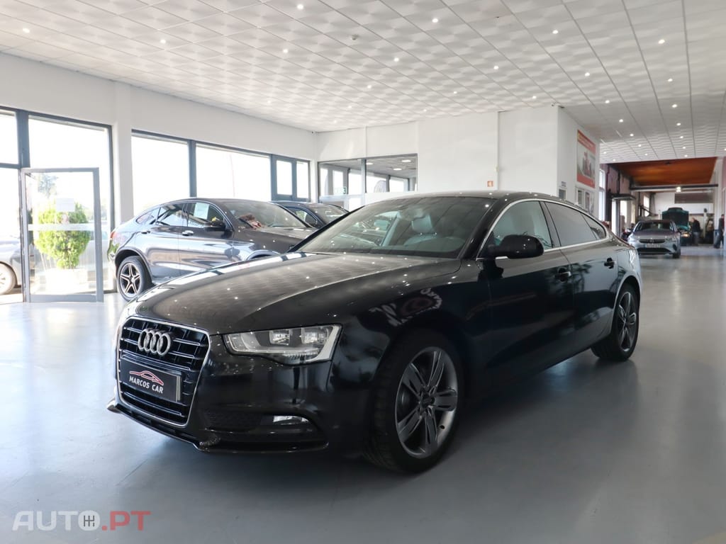 Audi A5 2.0 TDI Exclusive