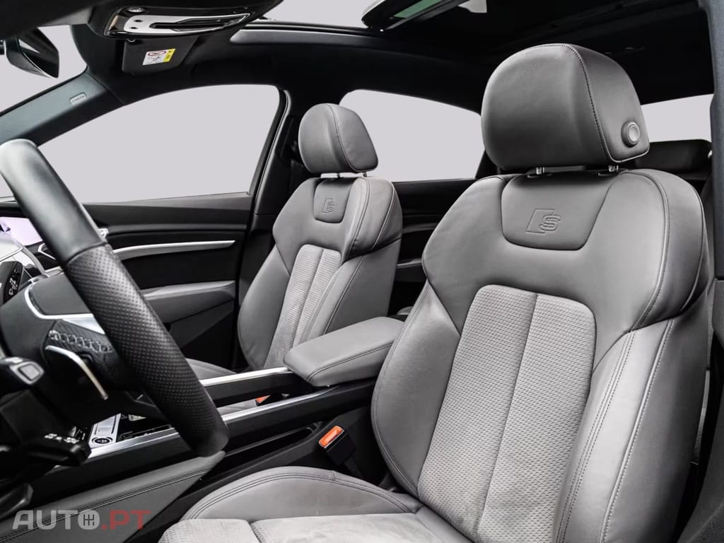Audi E-Tron 55 Quattro S LINE I.V.A DEDUTIVEL 