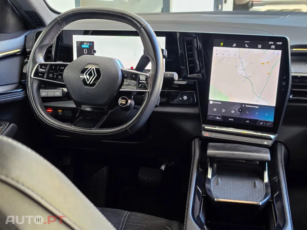 Renault Austral 1.2 E-Tech Techno