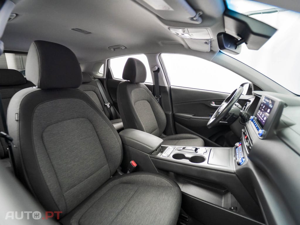 Hyundai Kauai EV 64 kWh Premium