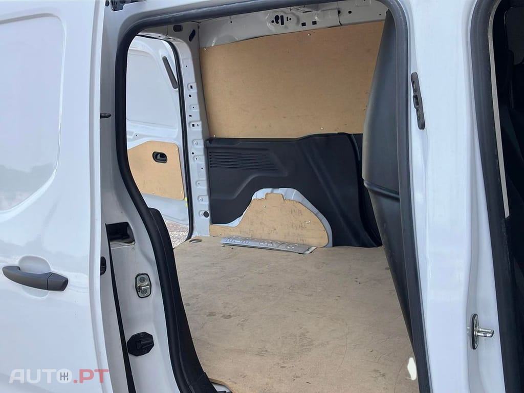Citroen e-Berlingo Talla M 50kWh