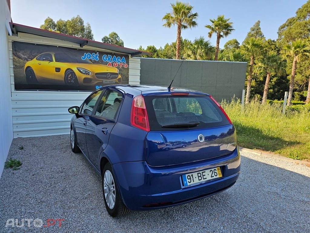 Fiat Grande Punto 1.2 Active