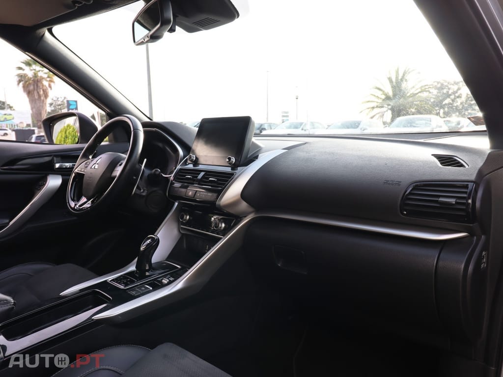 Mitsubishi Eclipse Cross 2.4 PHEV eMotion