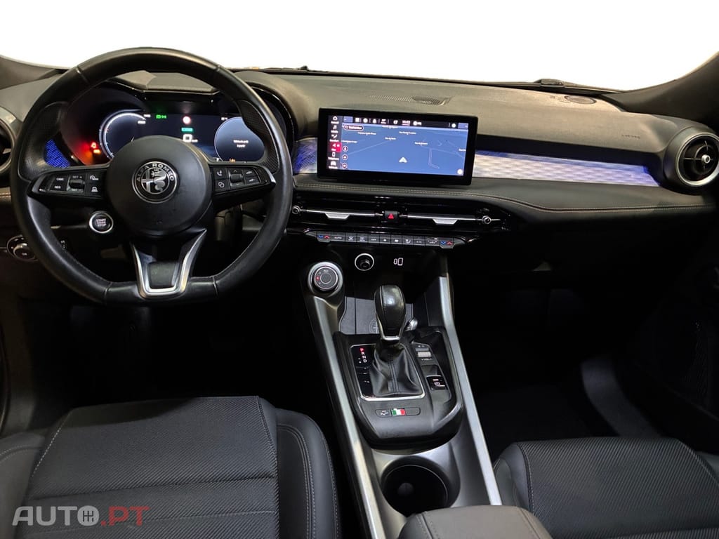 Alfa Romeo Tonale 1.5 Hybrid Ti