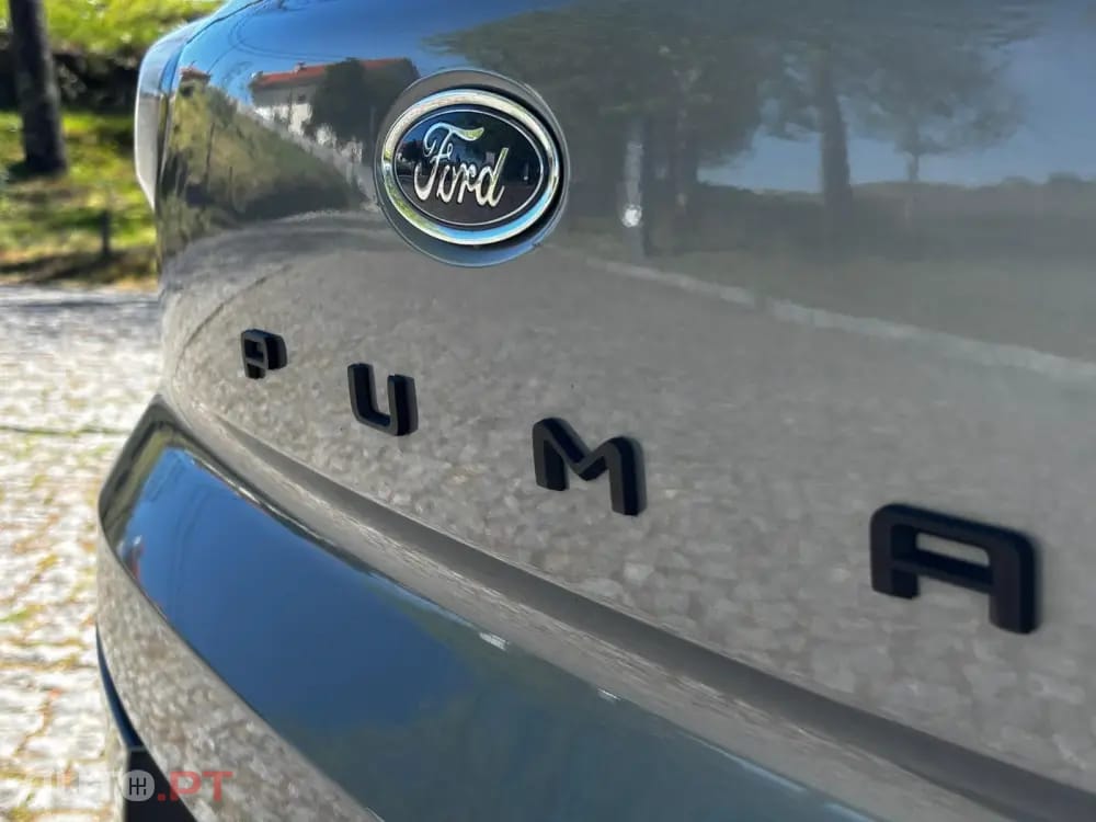 Ford Puma ST Line