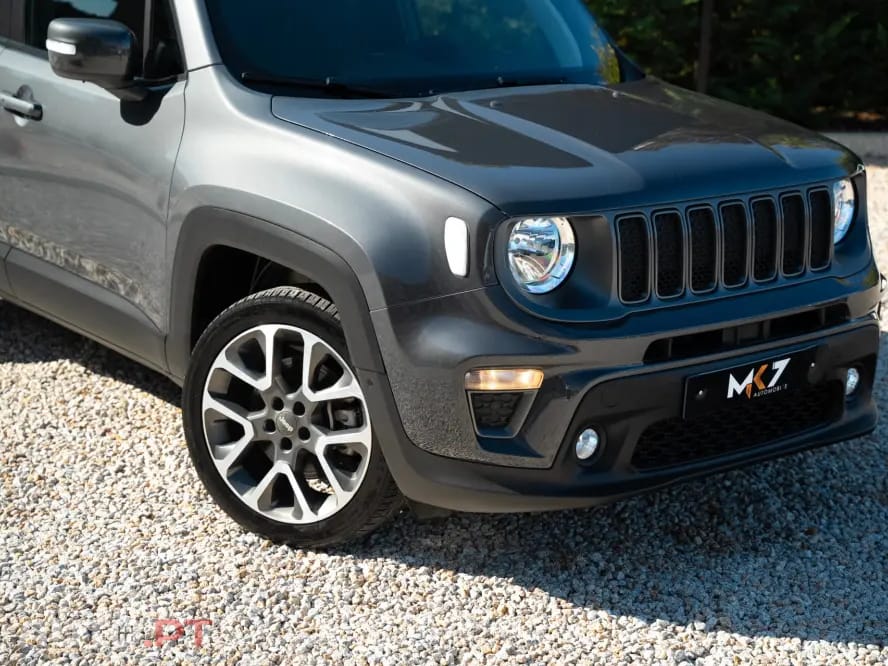 Jeep Renegade 1.3 T4-PHEV 177 kW 4xe North Star
