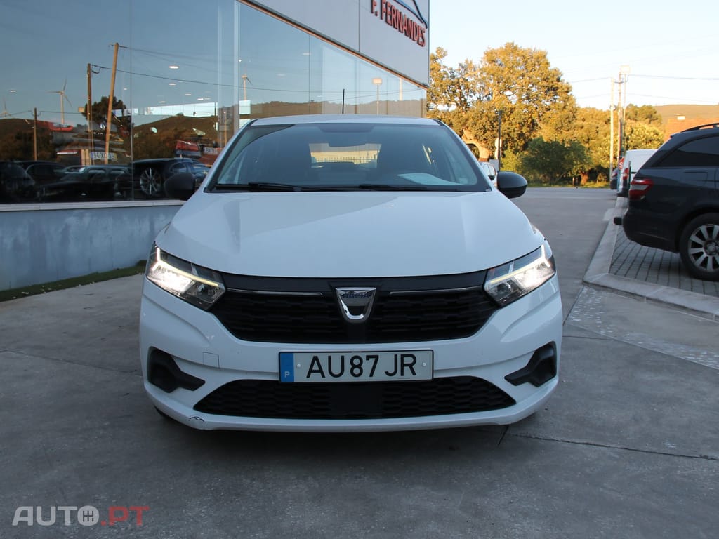 Dacia Sandero 1.0 SCe Essential