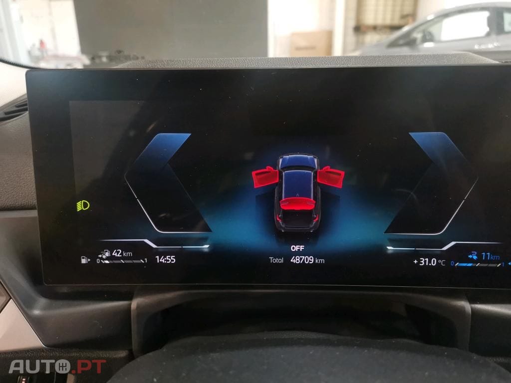 BMW 320 e Auto