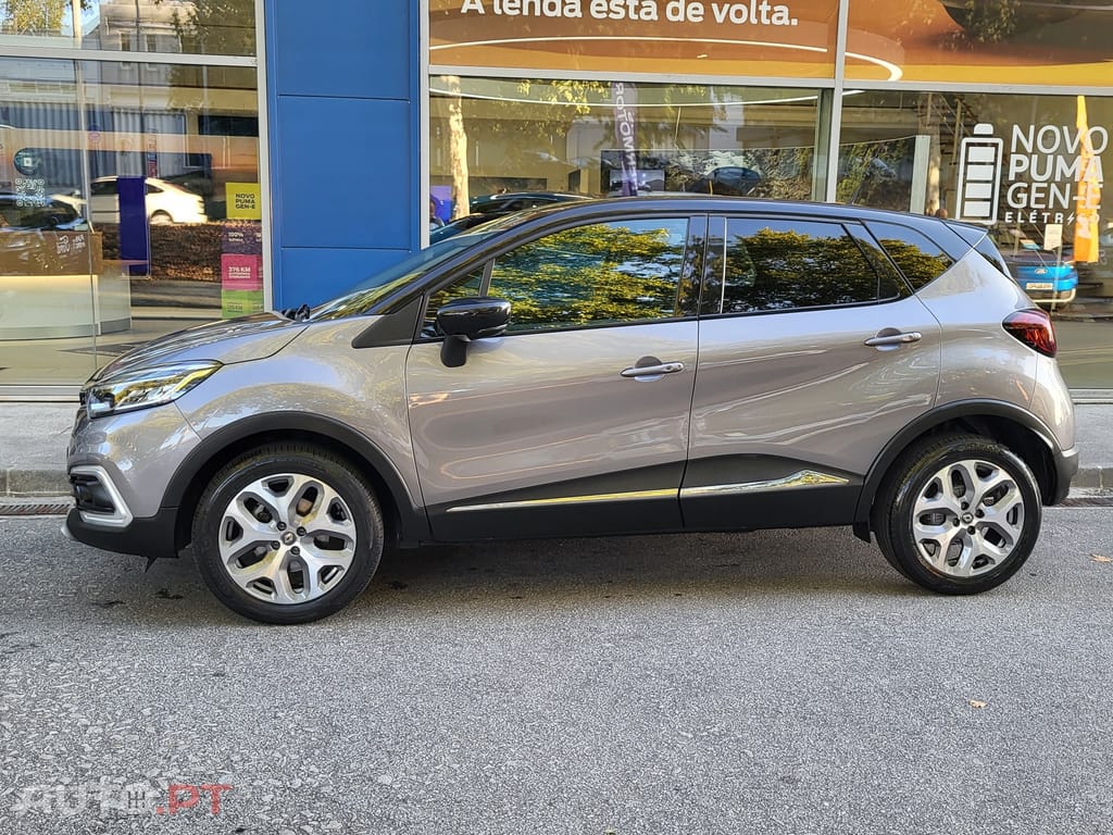 Renault Captur 1.5 dCi
