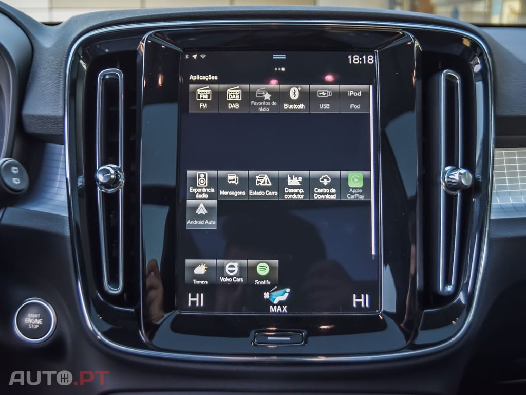 Volvo XC40 1.5 T5 PHEV Inscription Expression