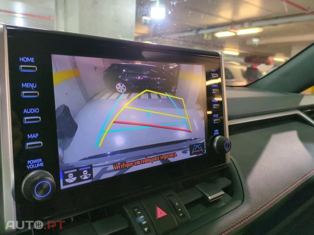 Toyota RAV4 2.5 HDF Plug-in Square Co.AWD-i