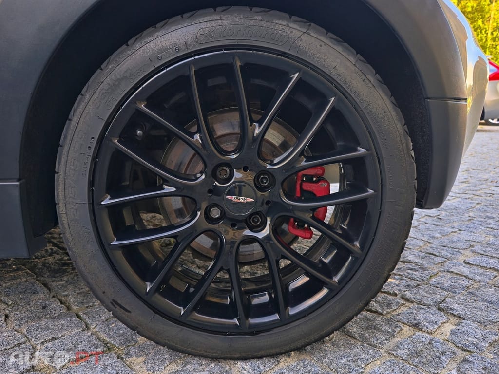 MINI Coupé John Cooper Works 