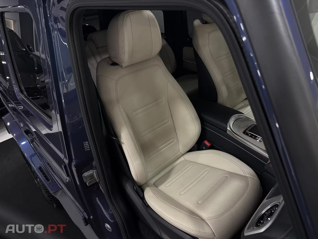Mercedes-Benz G 580 EQ