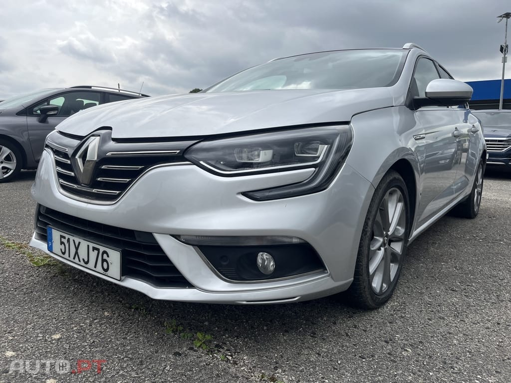 Renault Mégane 1.5 Blue dCi Bose Edition