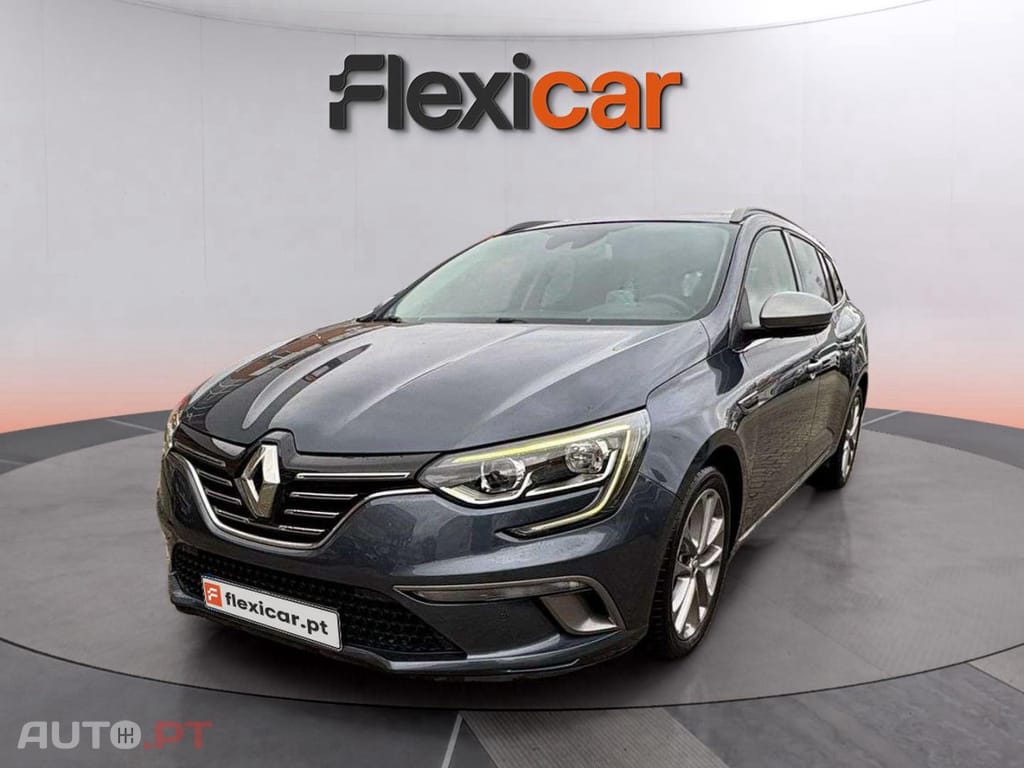 Renault Mégane Sport Tourer 1.5 dCi GT Line EDC
