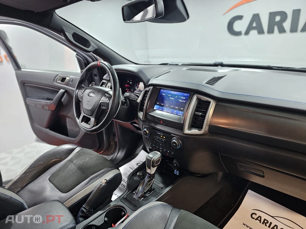 Ford Ranger 2.0 TDCi CD Raptor 4WD