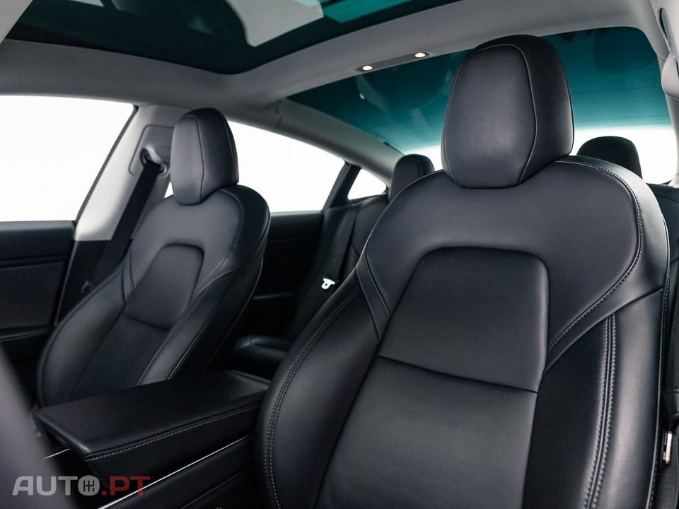 Tesla Model 3 Standard Range Plus RWD