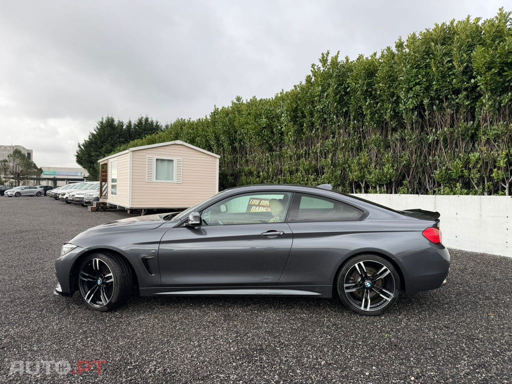BMW 430 d Pack M Auto